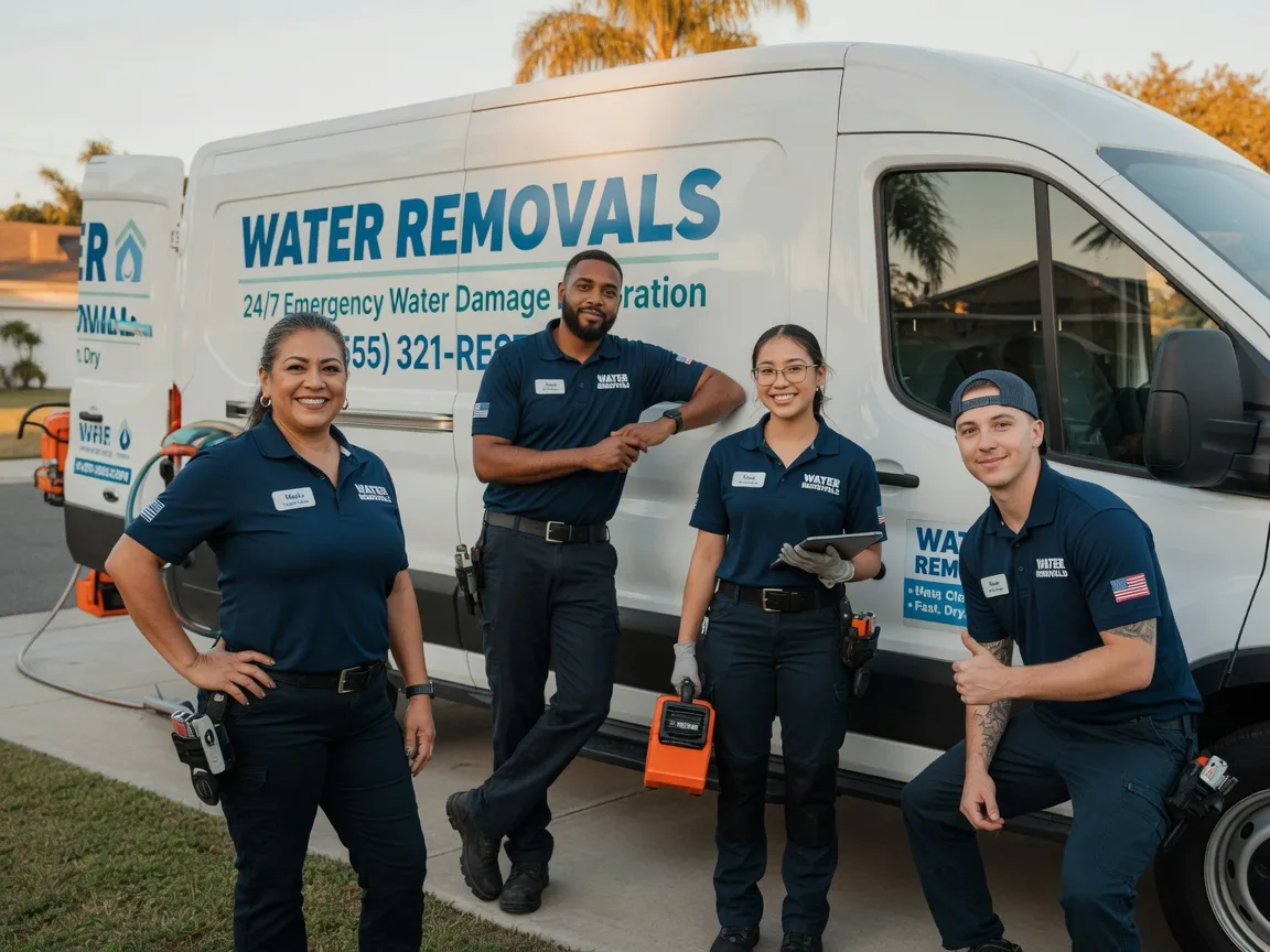 Water Removal company in Triumph, IL