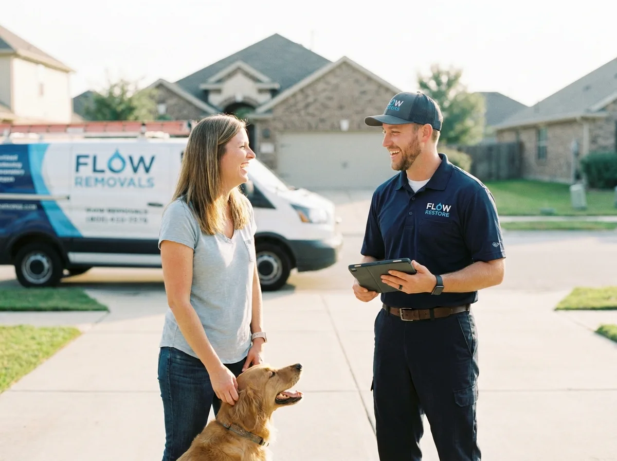 Water Removal Triumph, IL FAQs
